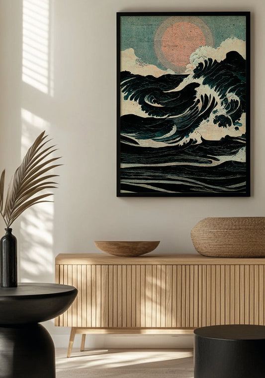 Wild Waves