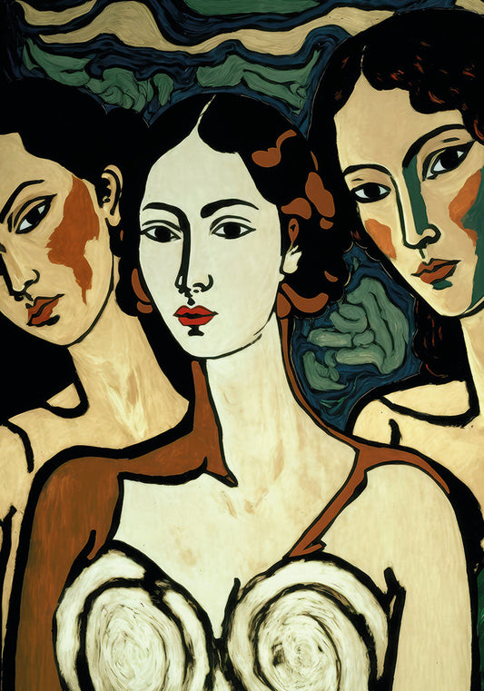 The Soul Sisters