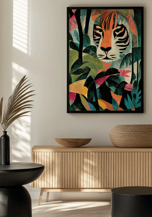Jungle Tiger