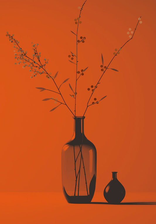 Orange Mood