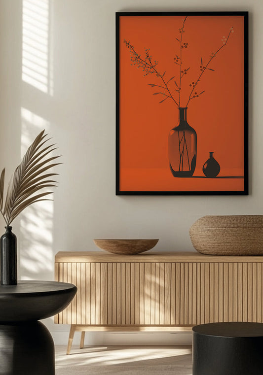 Orange Mood
