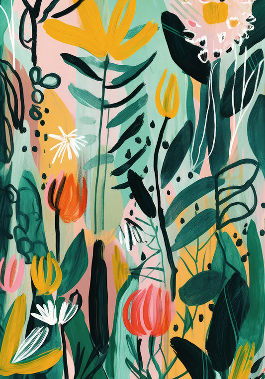 Field Flowers