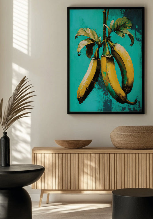 Ancient Bananas