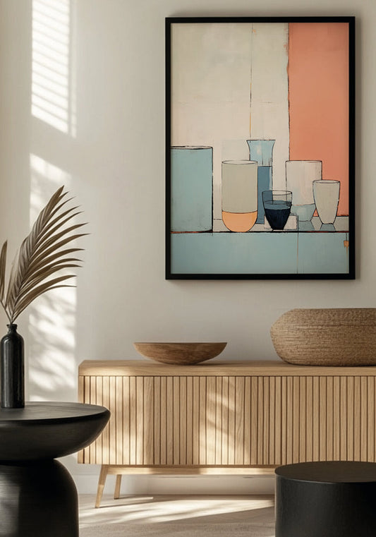 Pastel Still Life