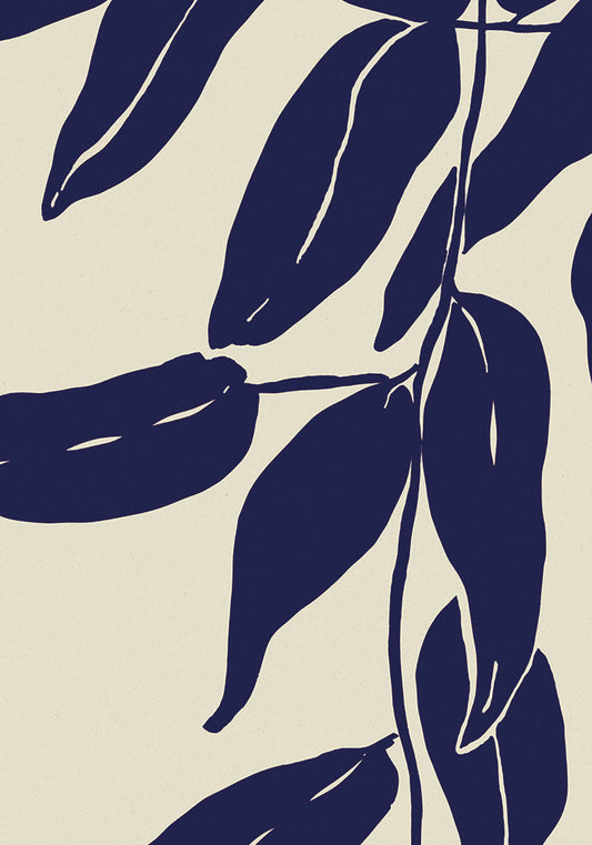 Blue Leafs